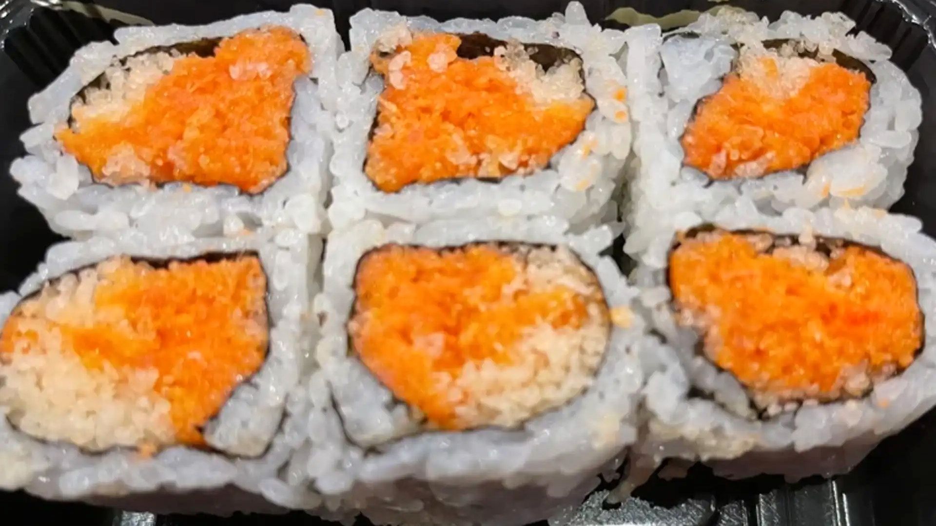 Spicy Tuna Roll