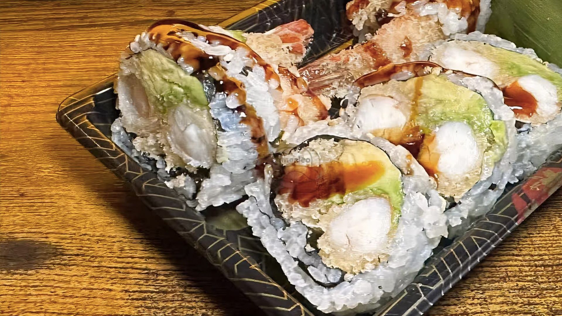 Shrimp Tempura  Roll