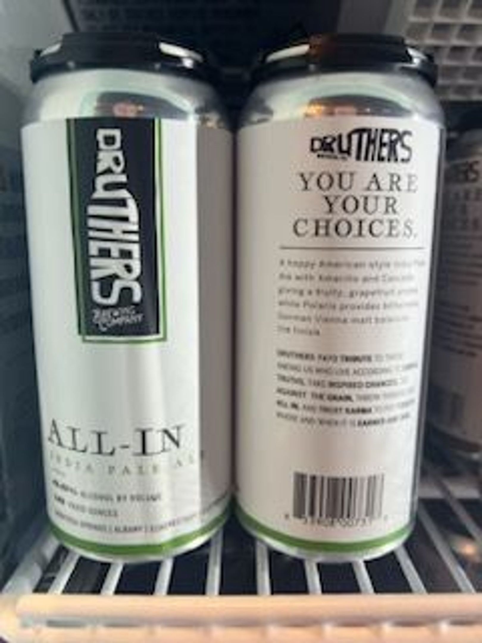 All-In IPA 4 Pack