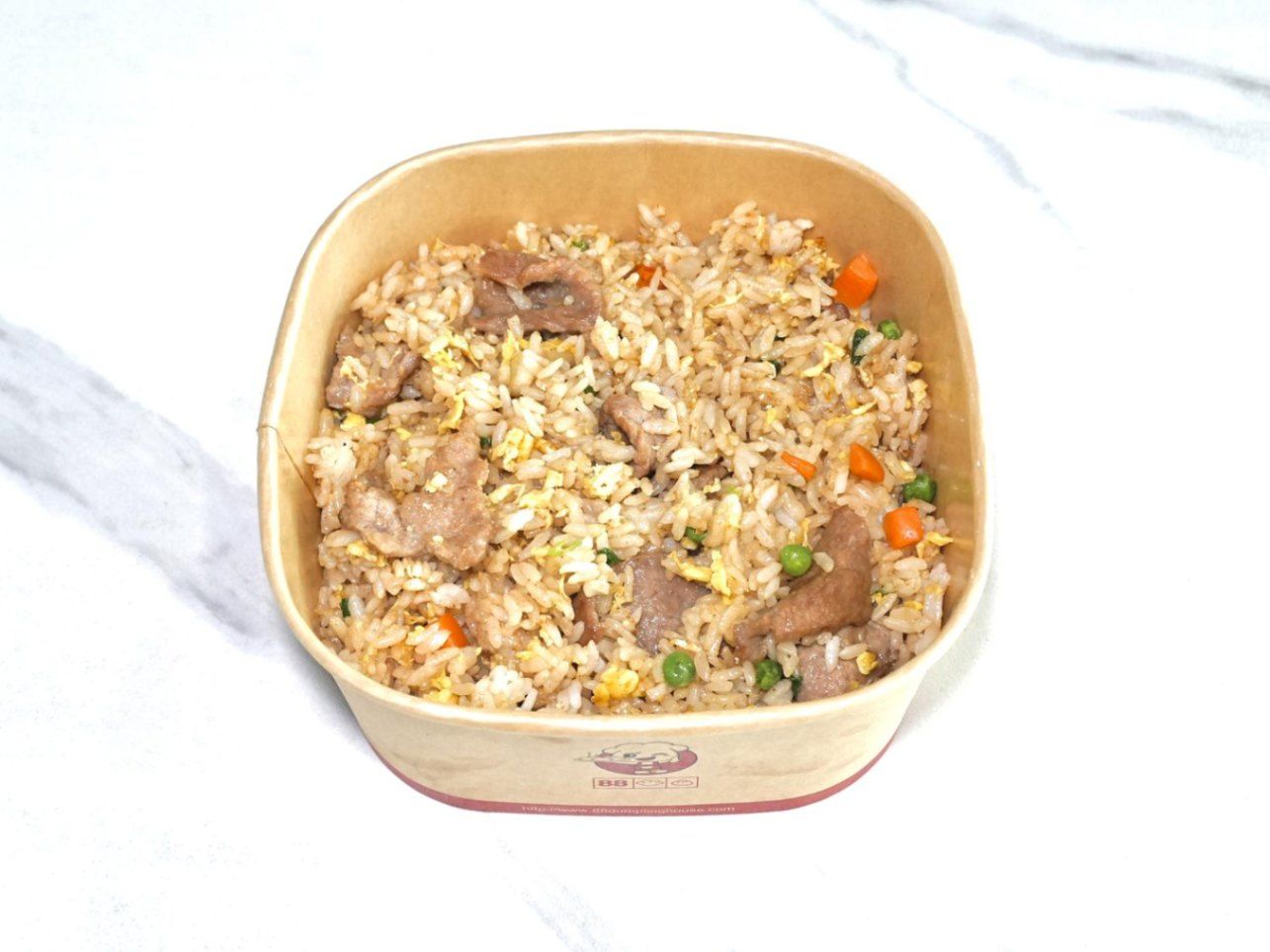 Beef Fried Rice