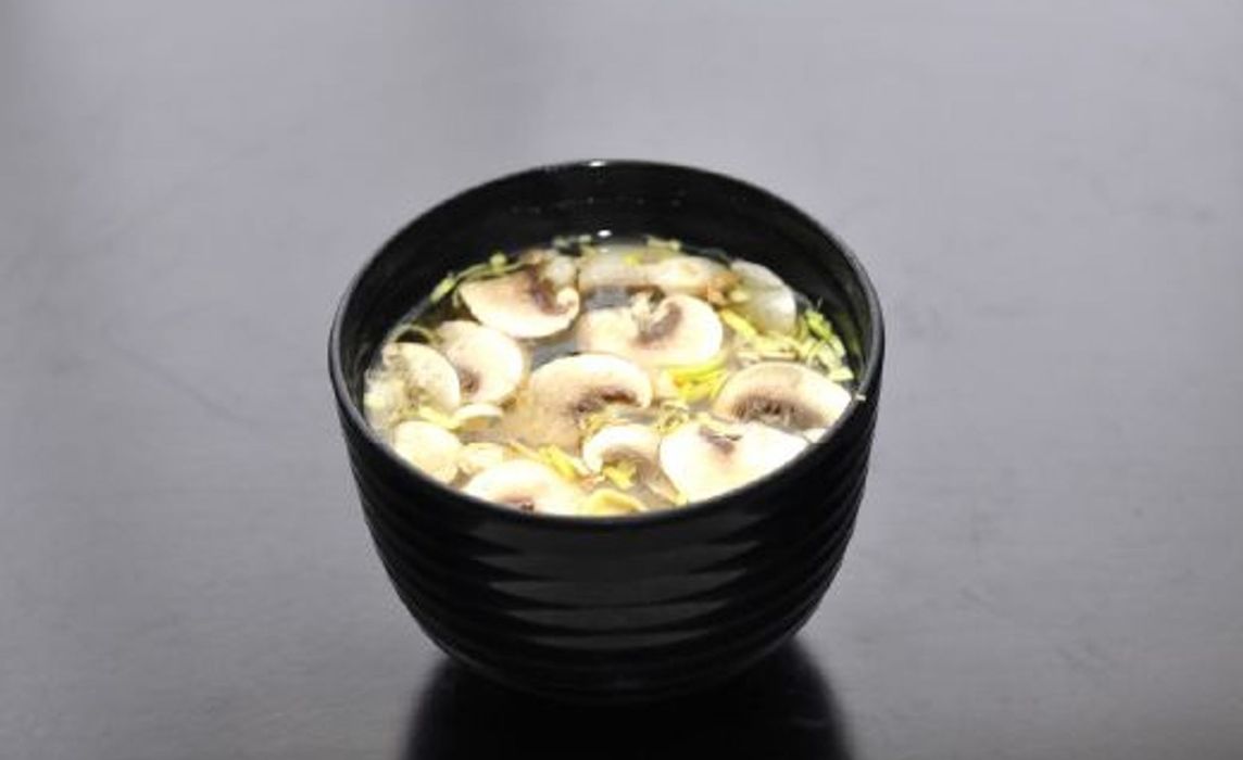 A1. Soupe miso