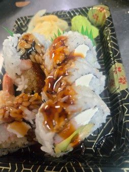 Holly Roll