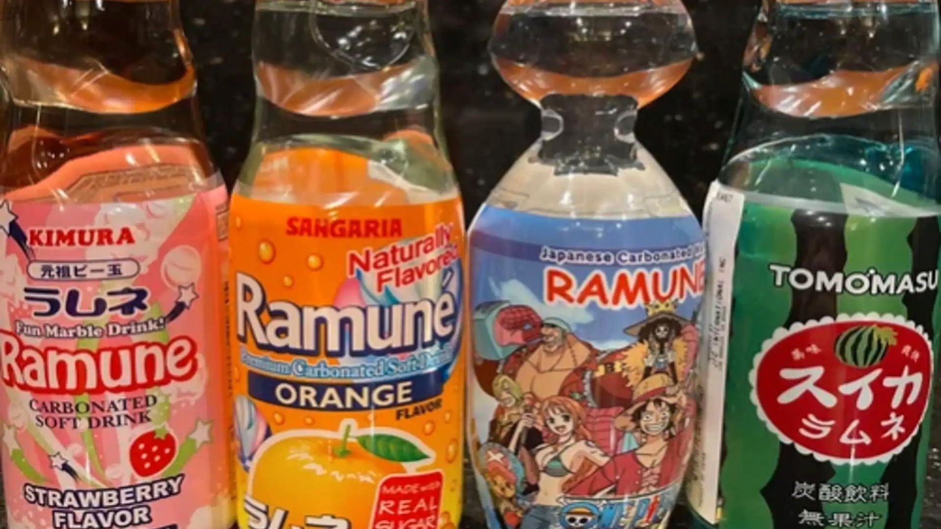 Japanese Soda