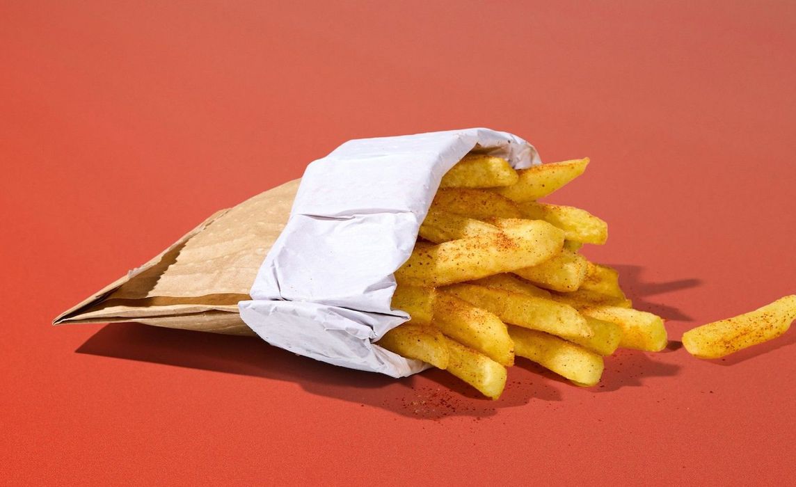 Seasoned Chips