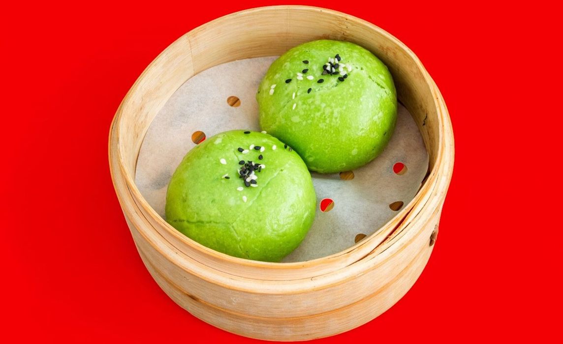 Bao de Legume