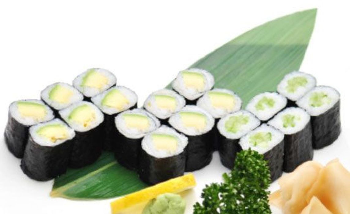 Menu 20. Menu végétarien
