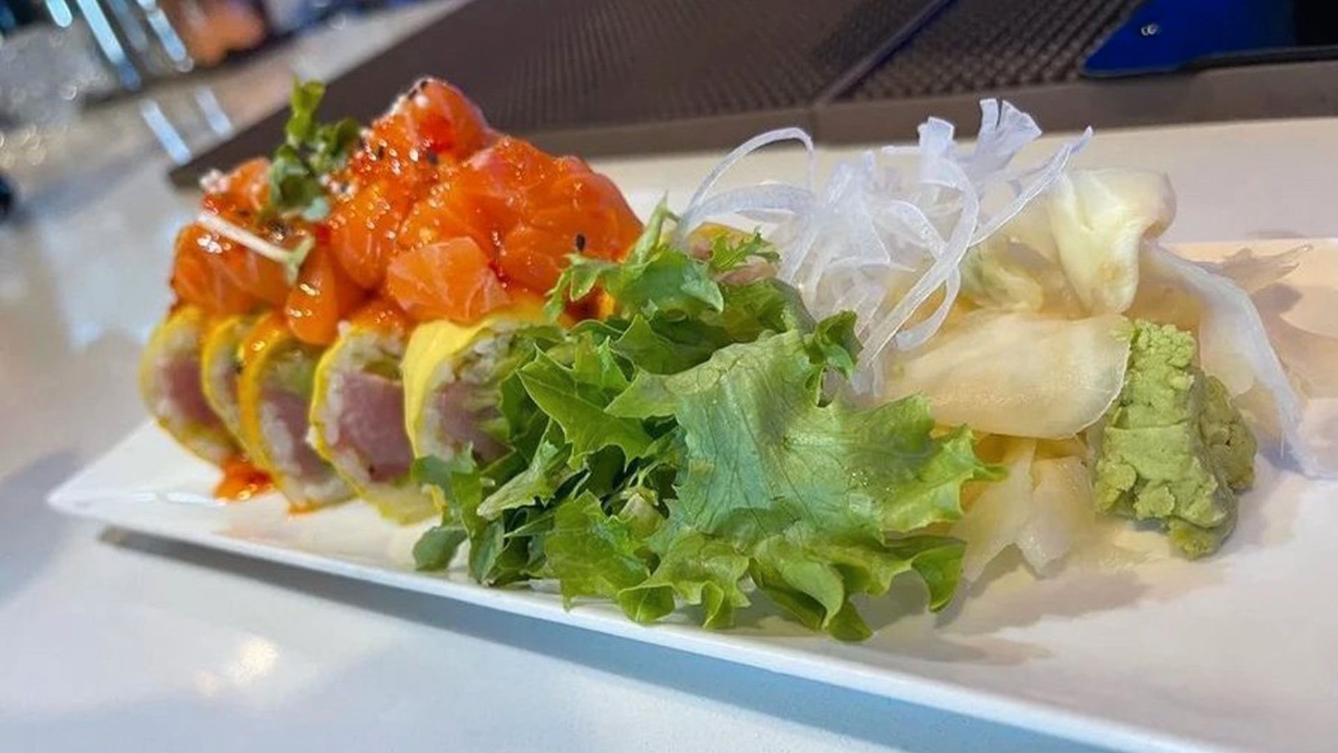 Victoria's Secret Roll