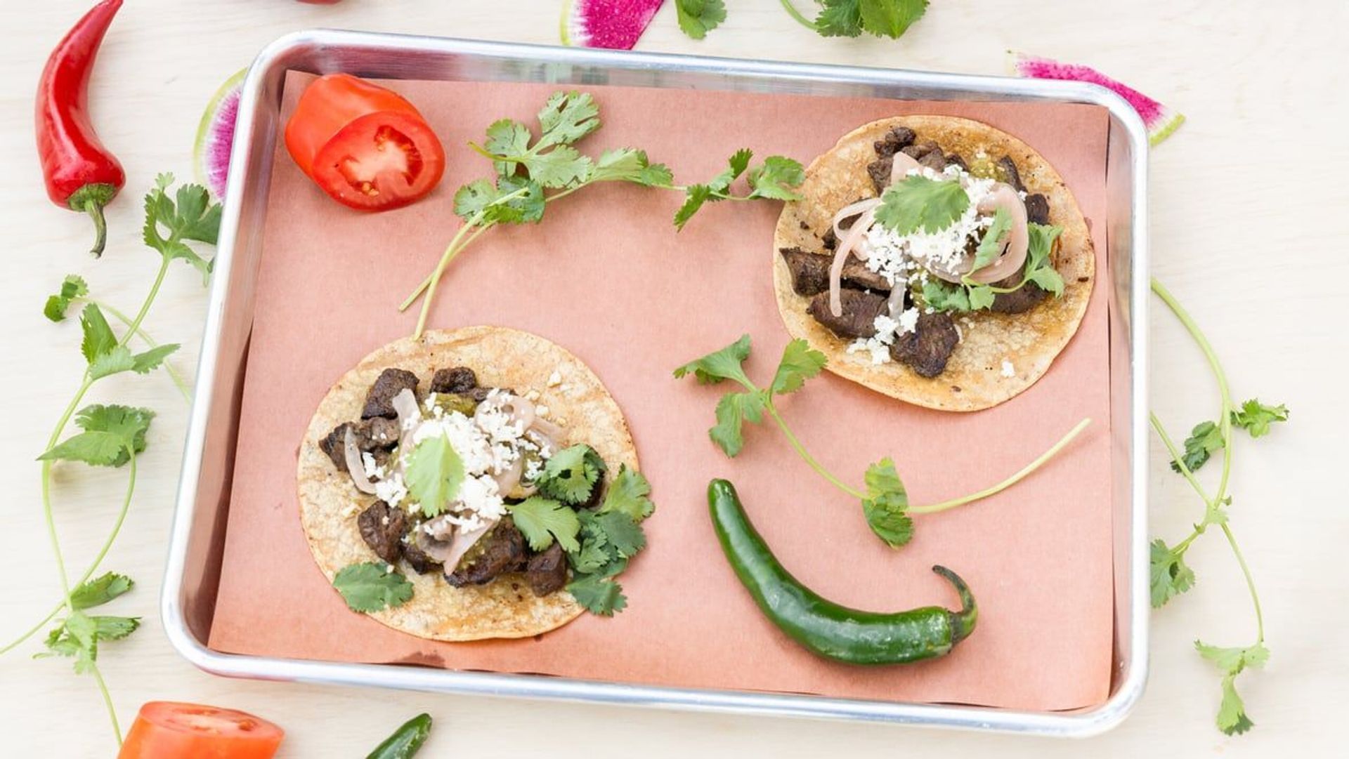 Carne Asada Taco