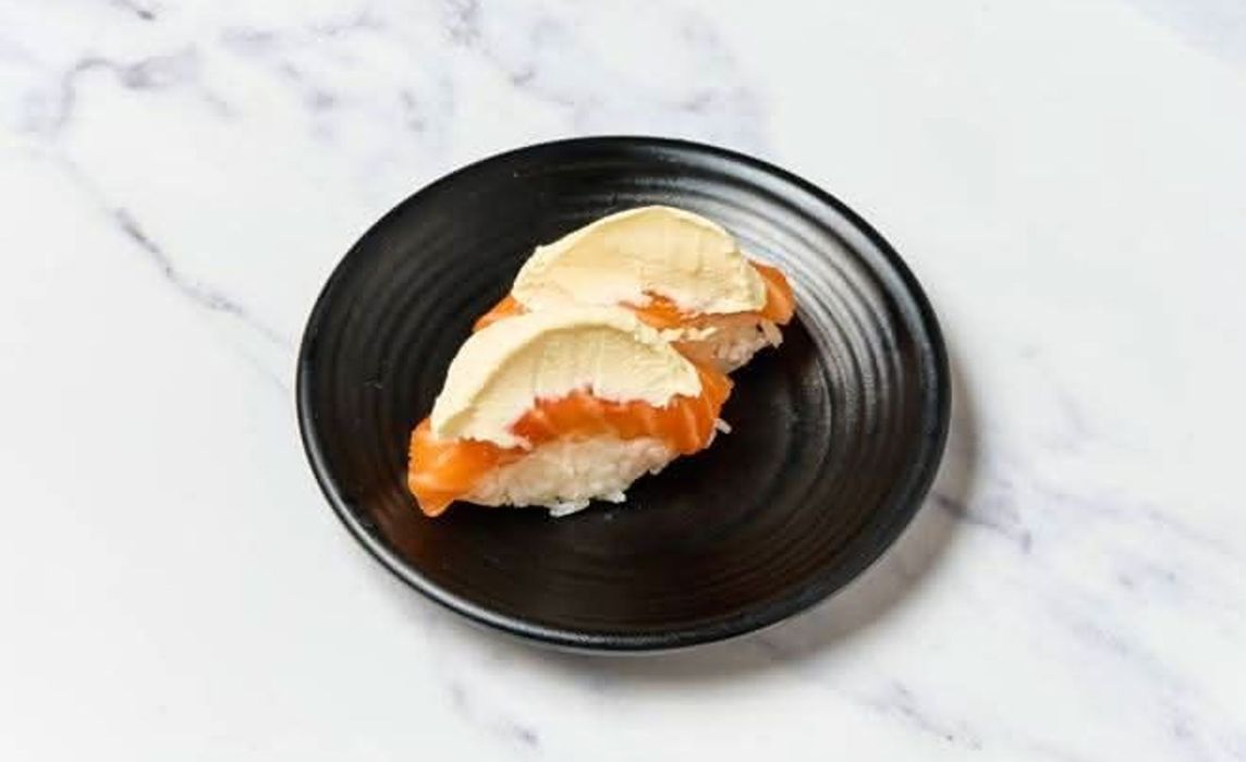 Sushi - saumon cheese