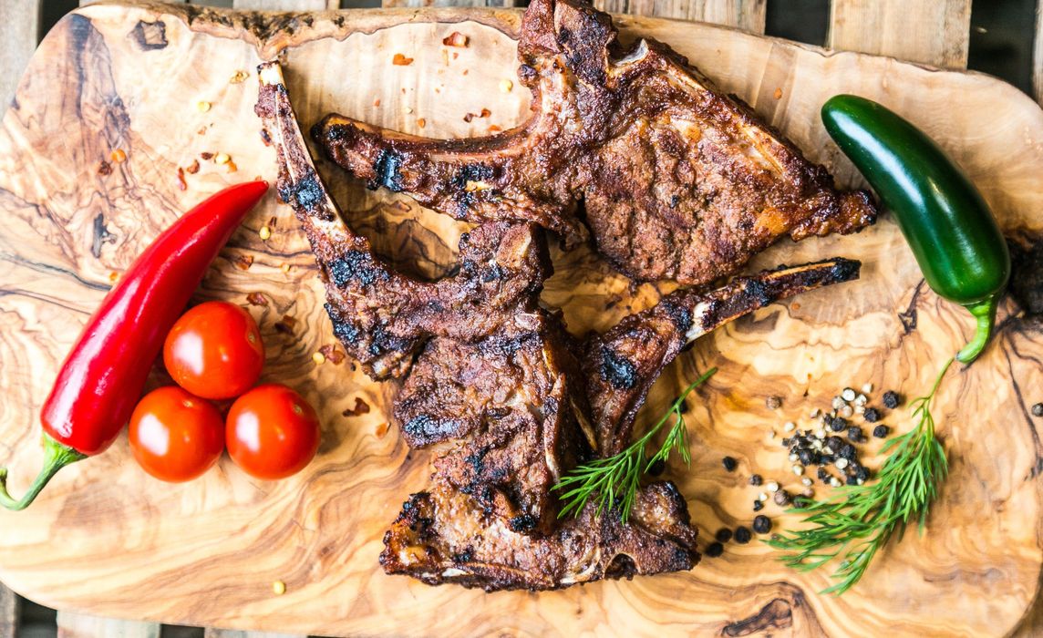 Lamb Chops