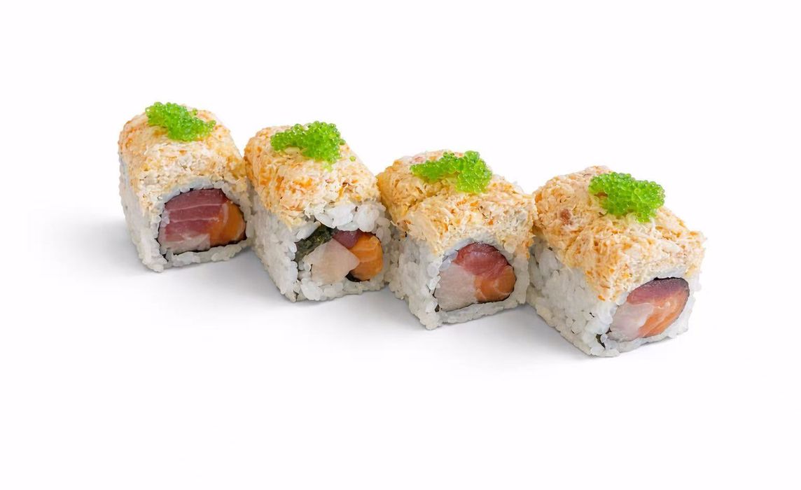 3 Guys Roll.
