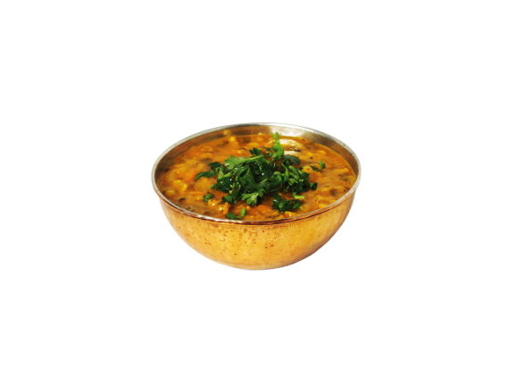 Barely Soup