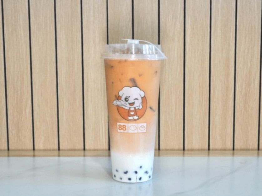 Thai Boba Tea