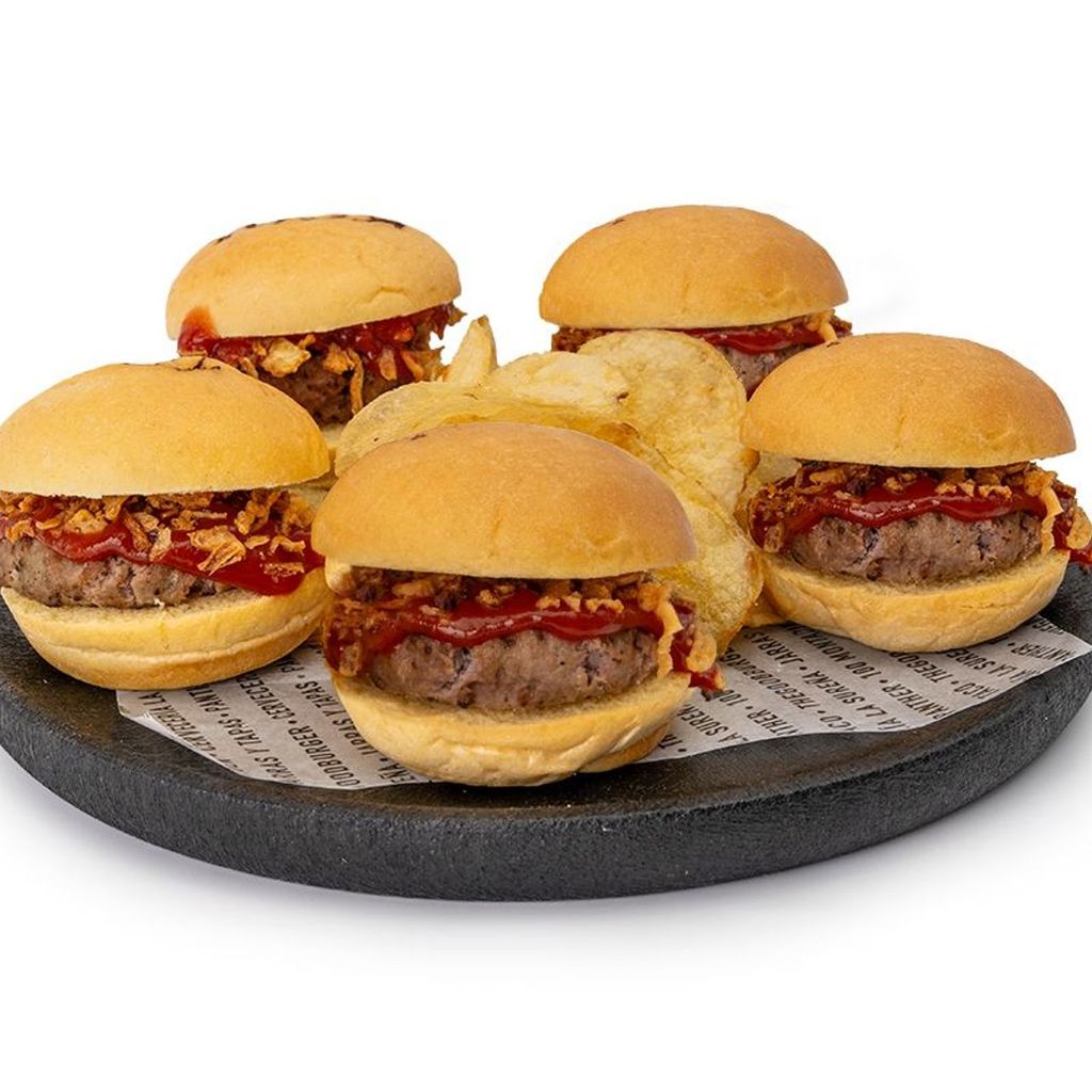 MontyBurgers Croccanti