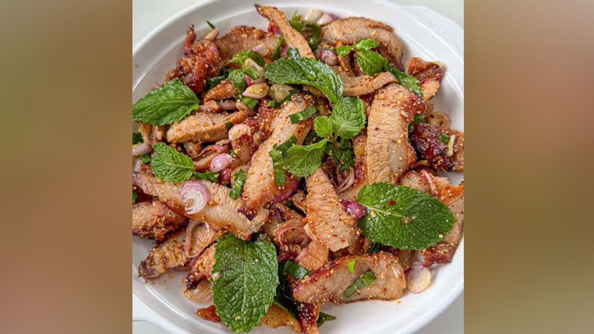 S9.Nam Tok Pork