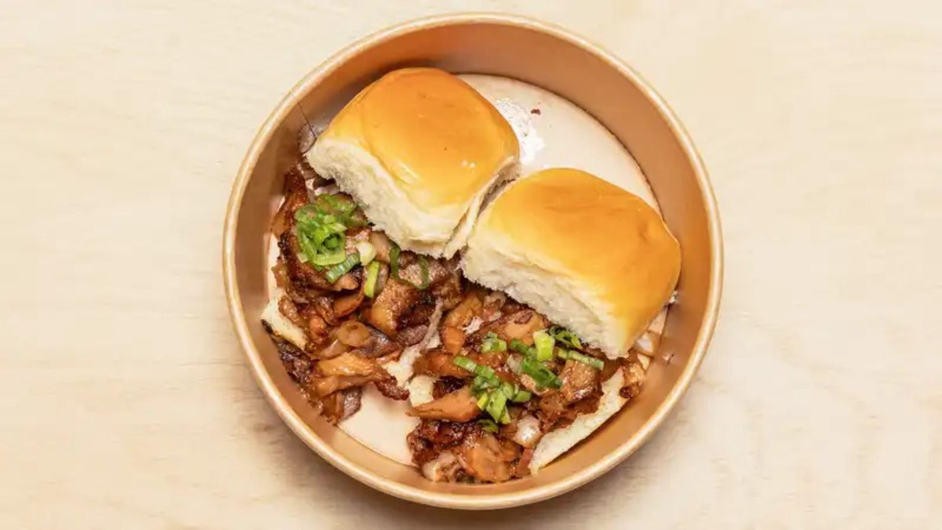 Pulled Pork Sliders