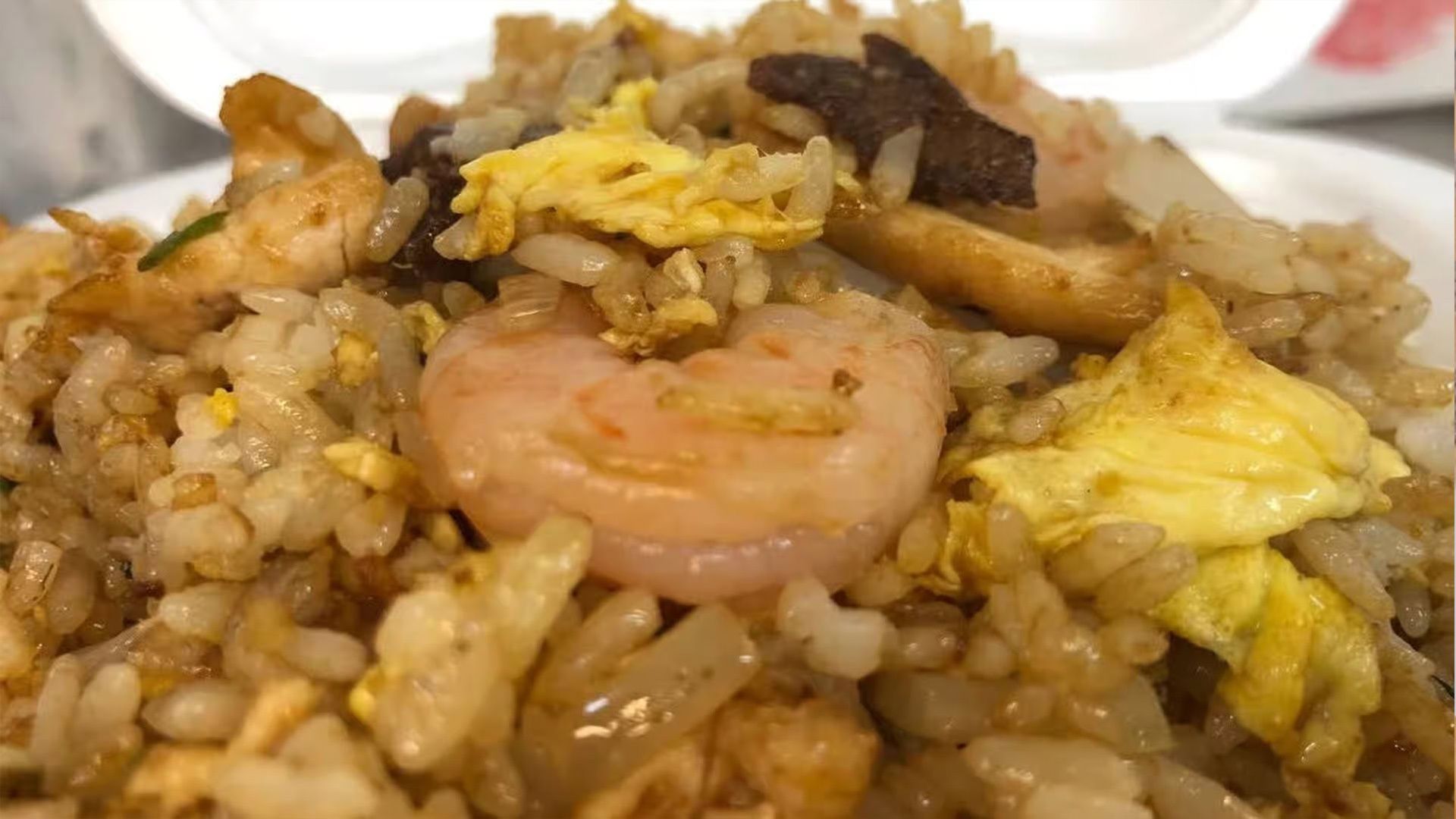 2.Combination Fried Rice