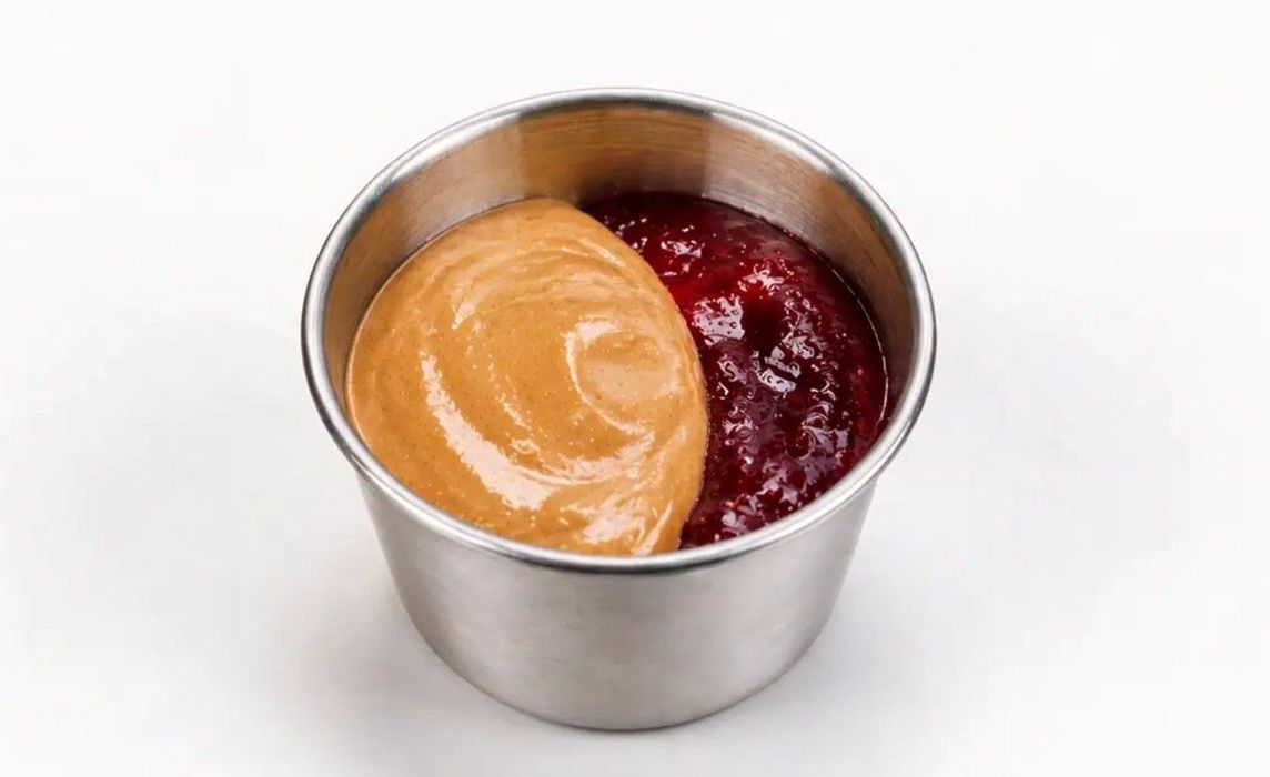 3oz Peanut Butter Jelly