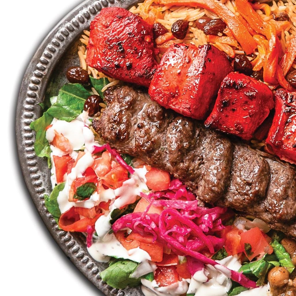 Waziri Tandoori Kabob Box