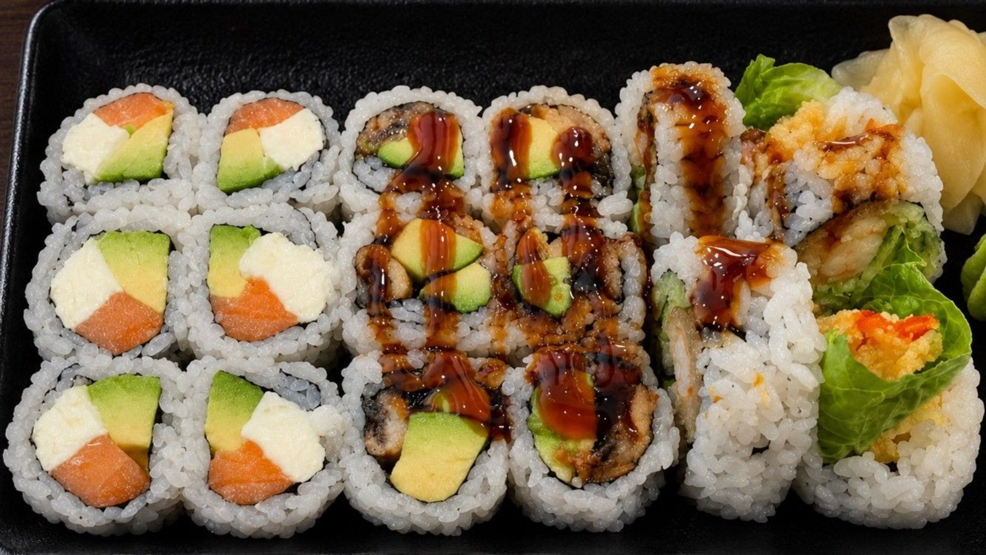 Any 3 Rolls
