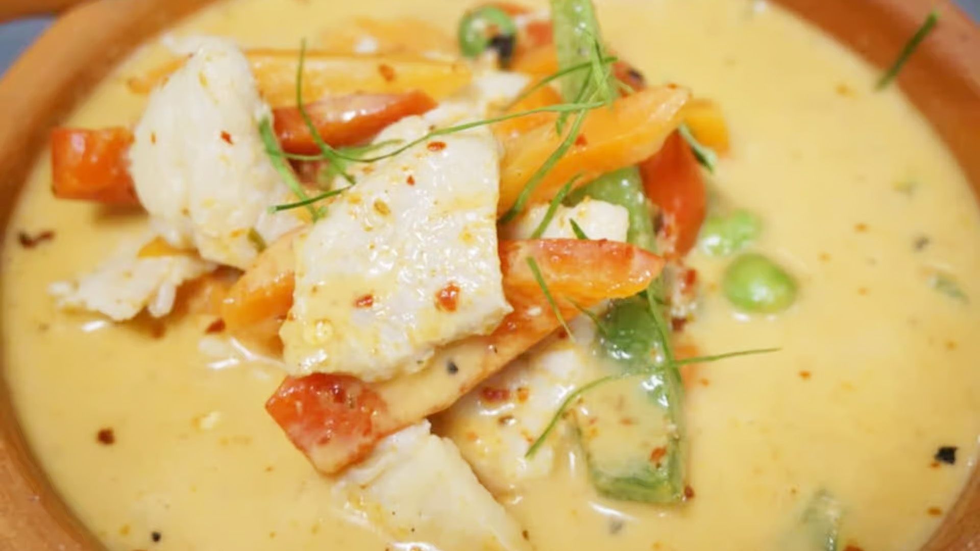(L)Paneang Curry