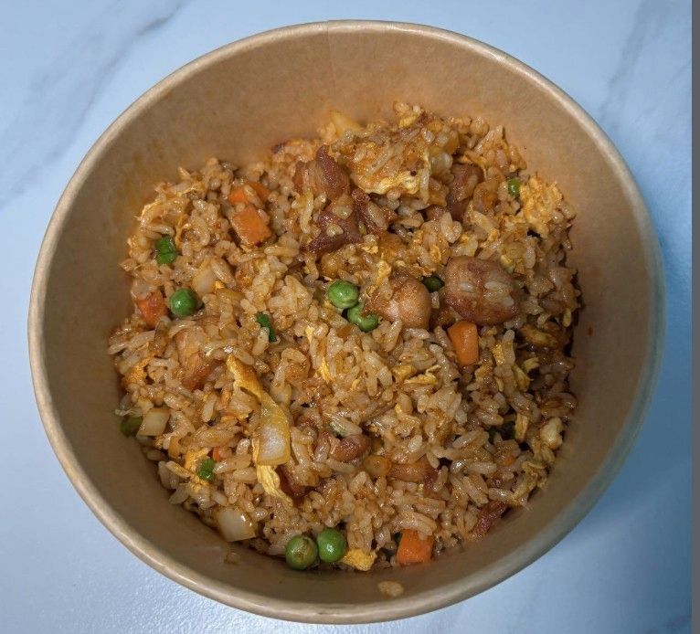 Malaysian Sambal Fried Rice 🌶️