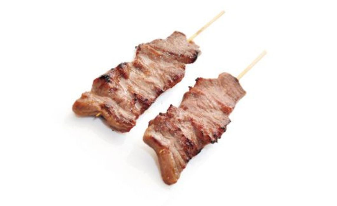 Y5. Yakitori bœuf