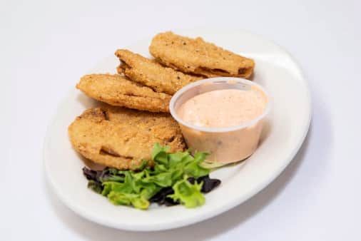 Fried Green Tomatoes