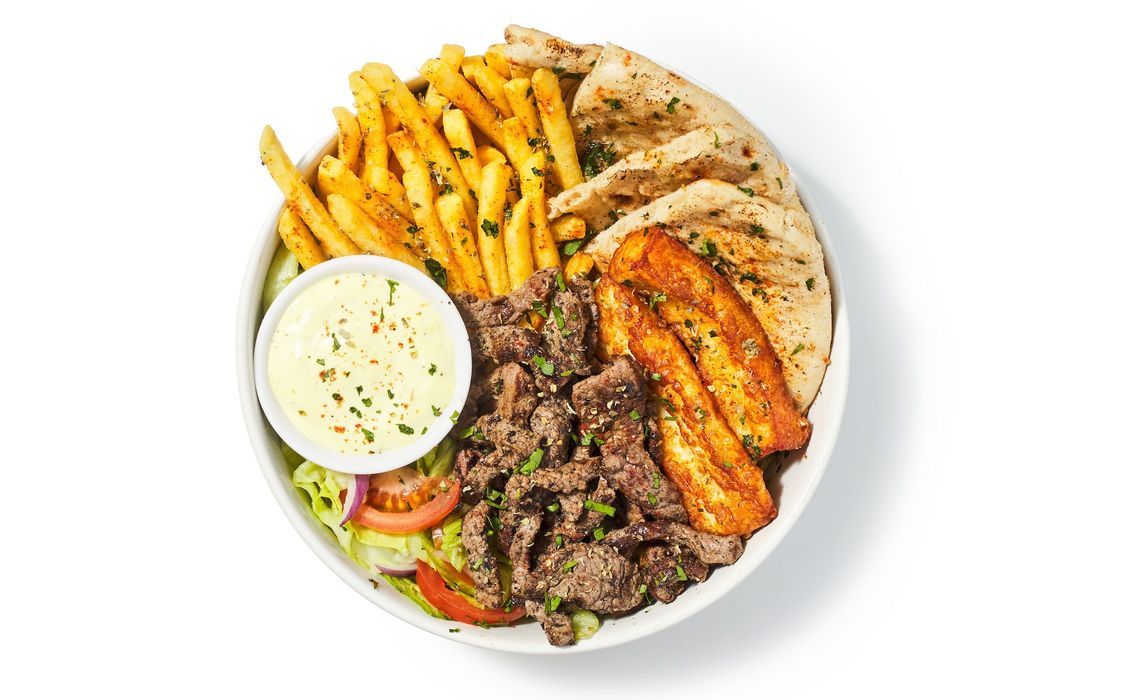 Steak Plate