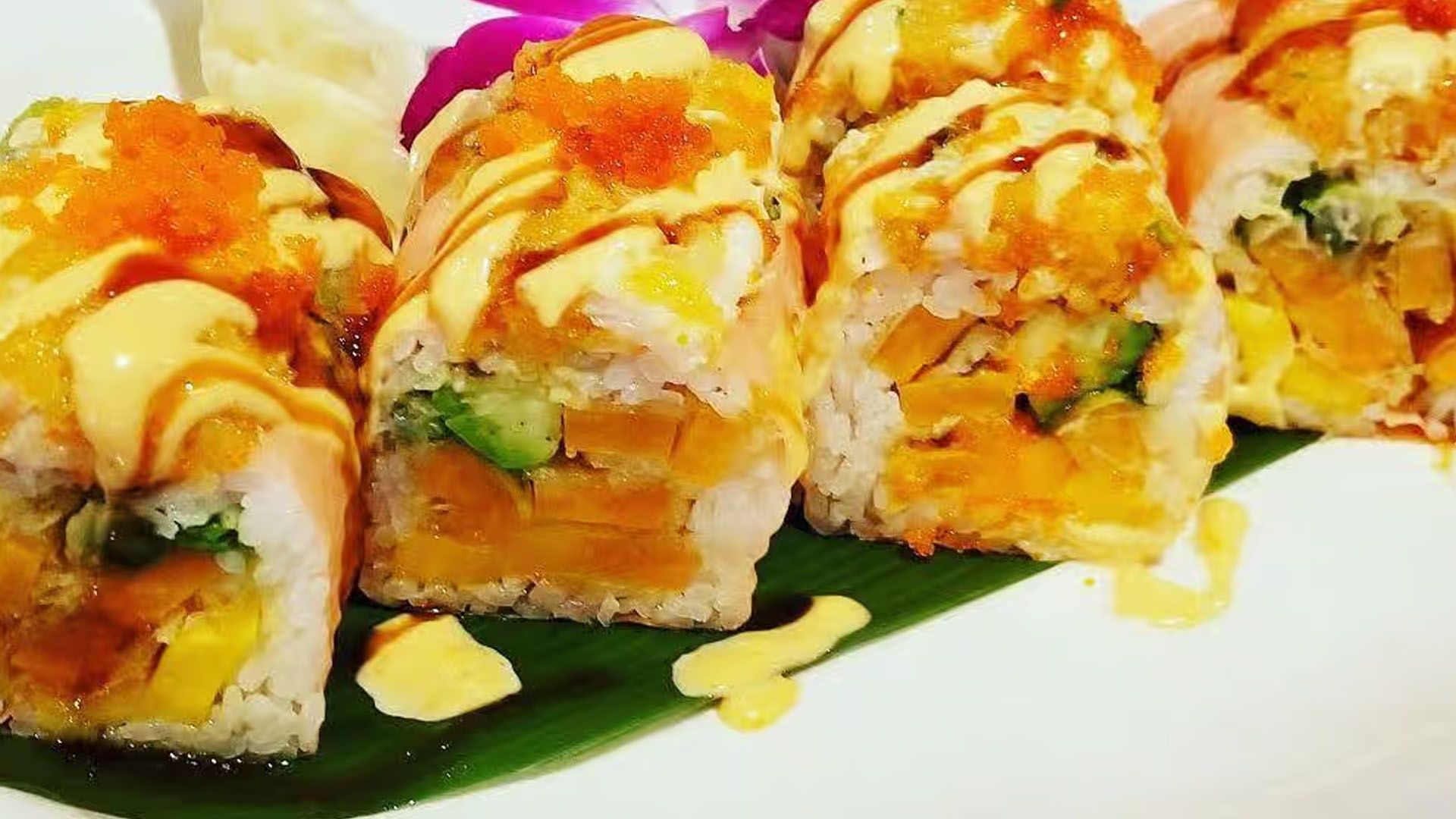 Geisha Roll