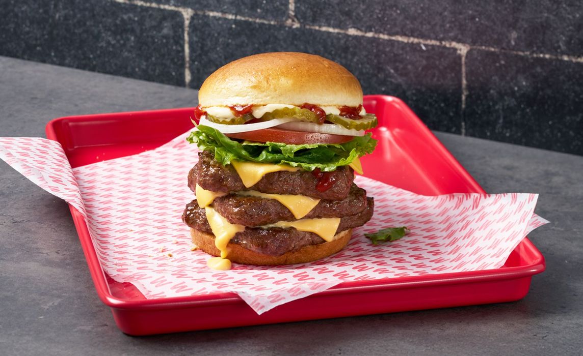 Wendy's Triple®
