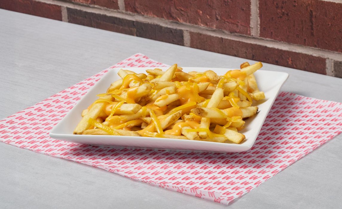 Cheese Fries
