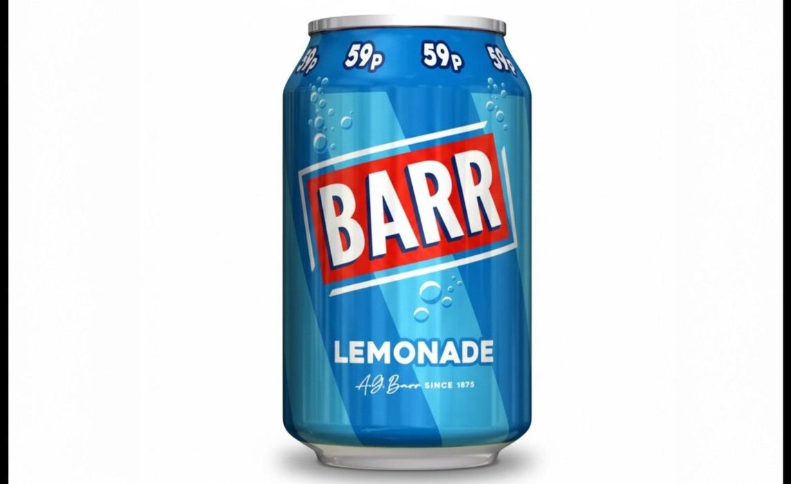 Barr Lemonade