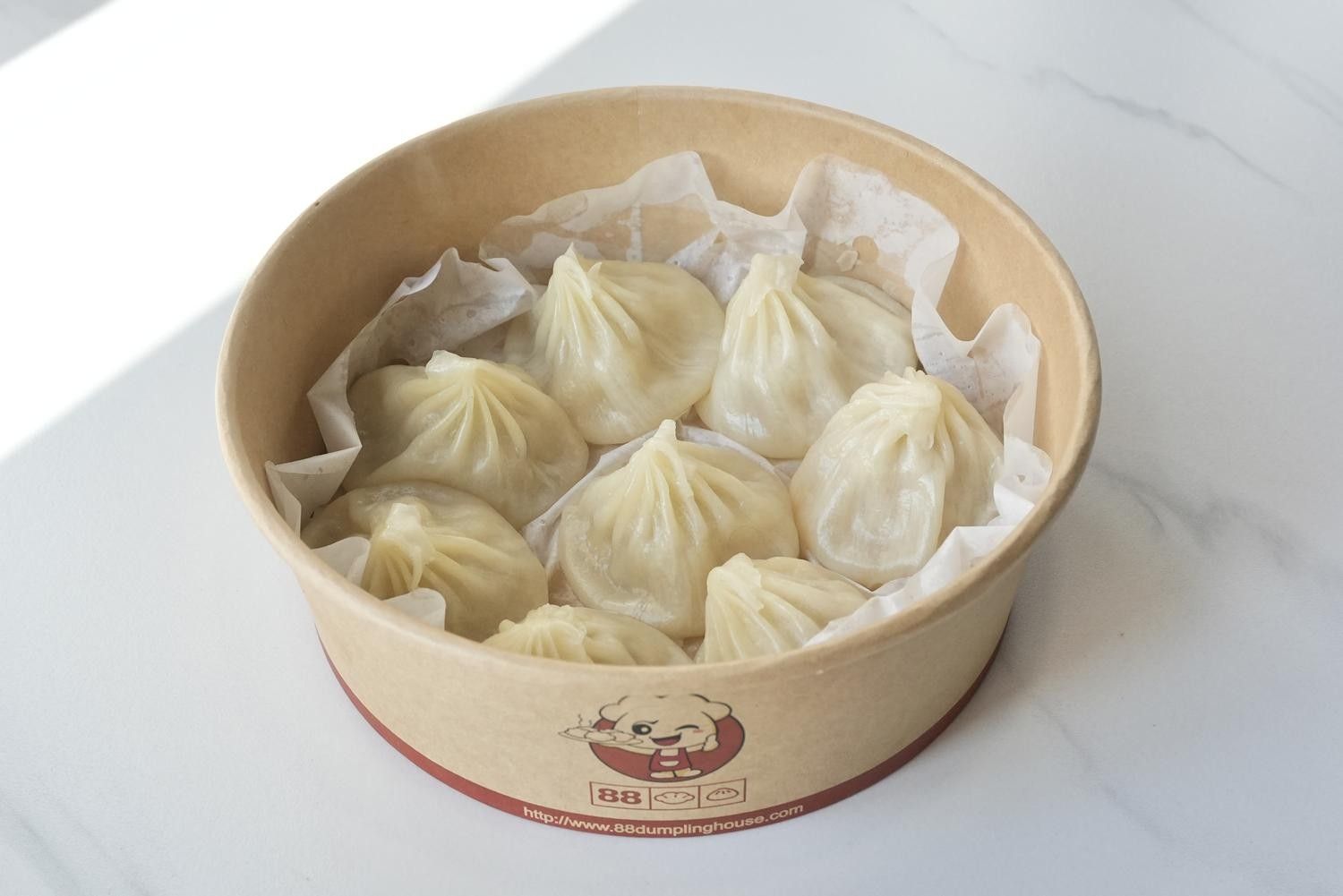 Chicken Soup Dumplings (8 Pcs)