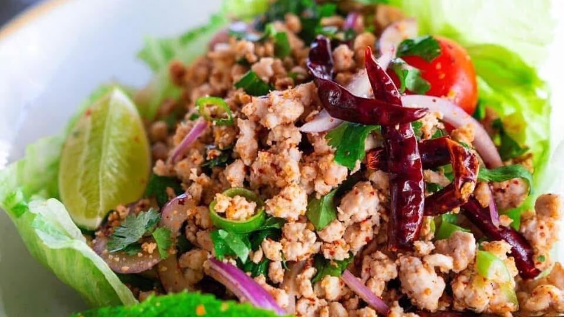 S7.Chicken Lard Gai