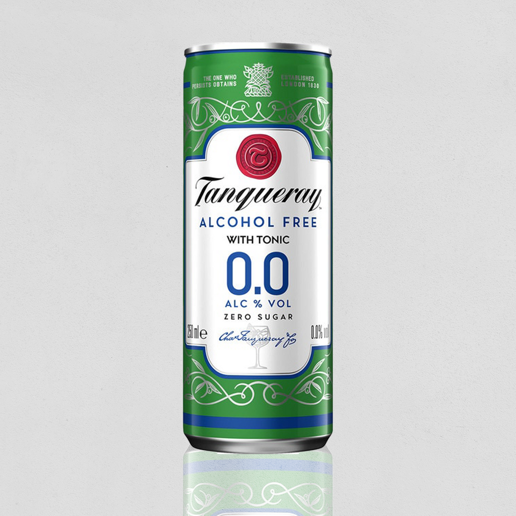 Tanqueray 0,0%