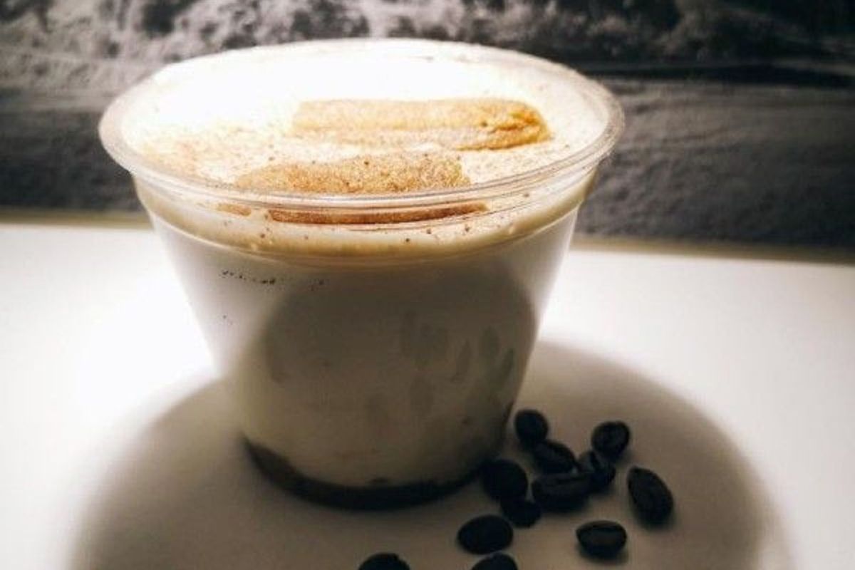 Tiramisu café
