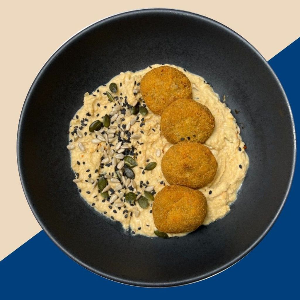 Hummus Bowl the authentic taste Consegna a domicilio a Milano