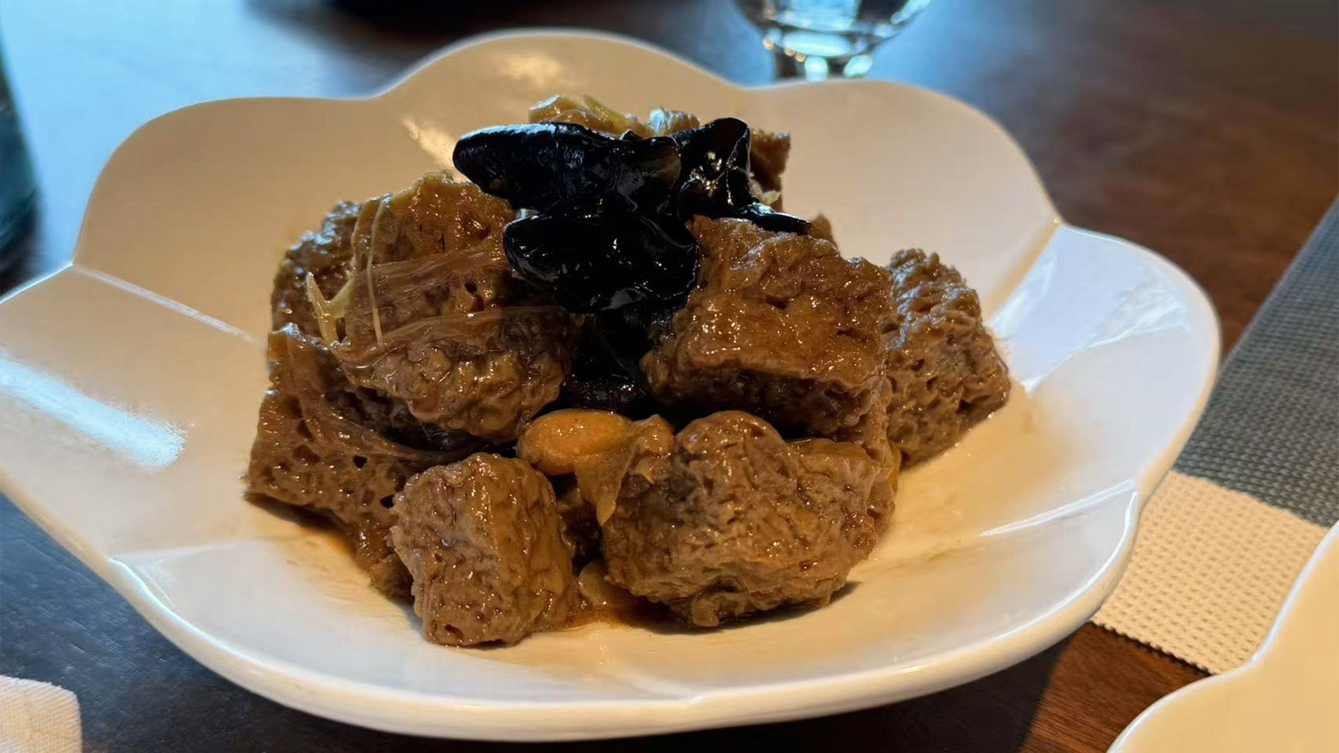 Shanghai Wheat Gluten-四喜烤麸