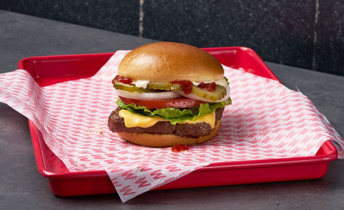 Wendy's Single®