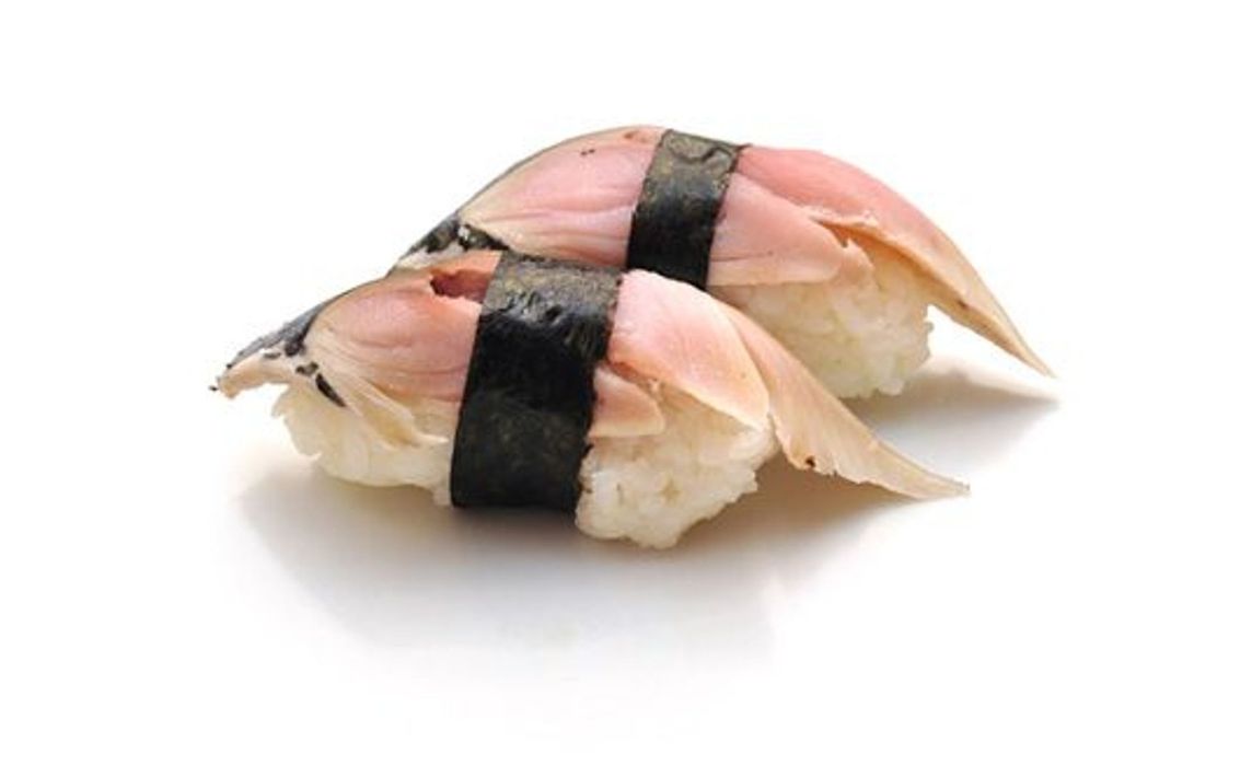 T6. Sushi maquereau