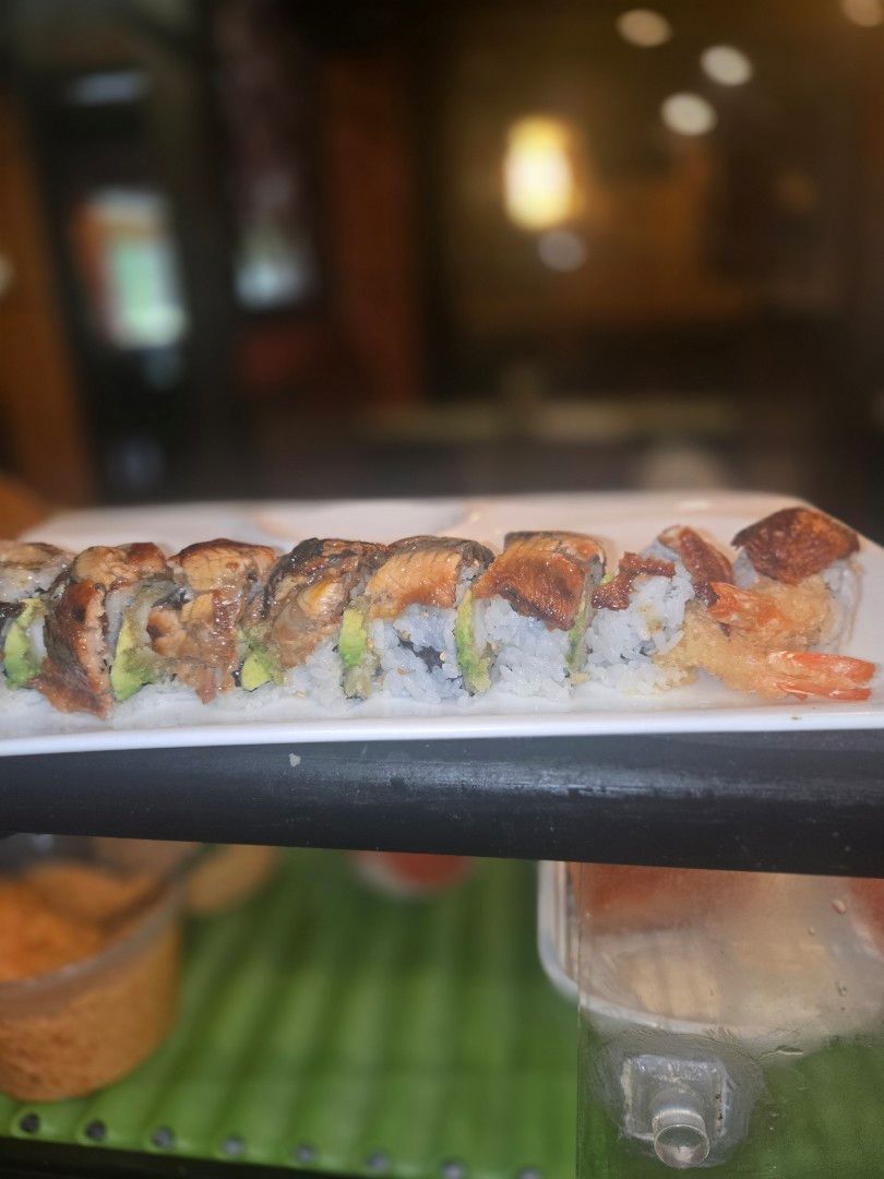 Godzilla Roll