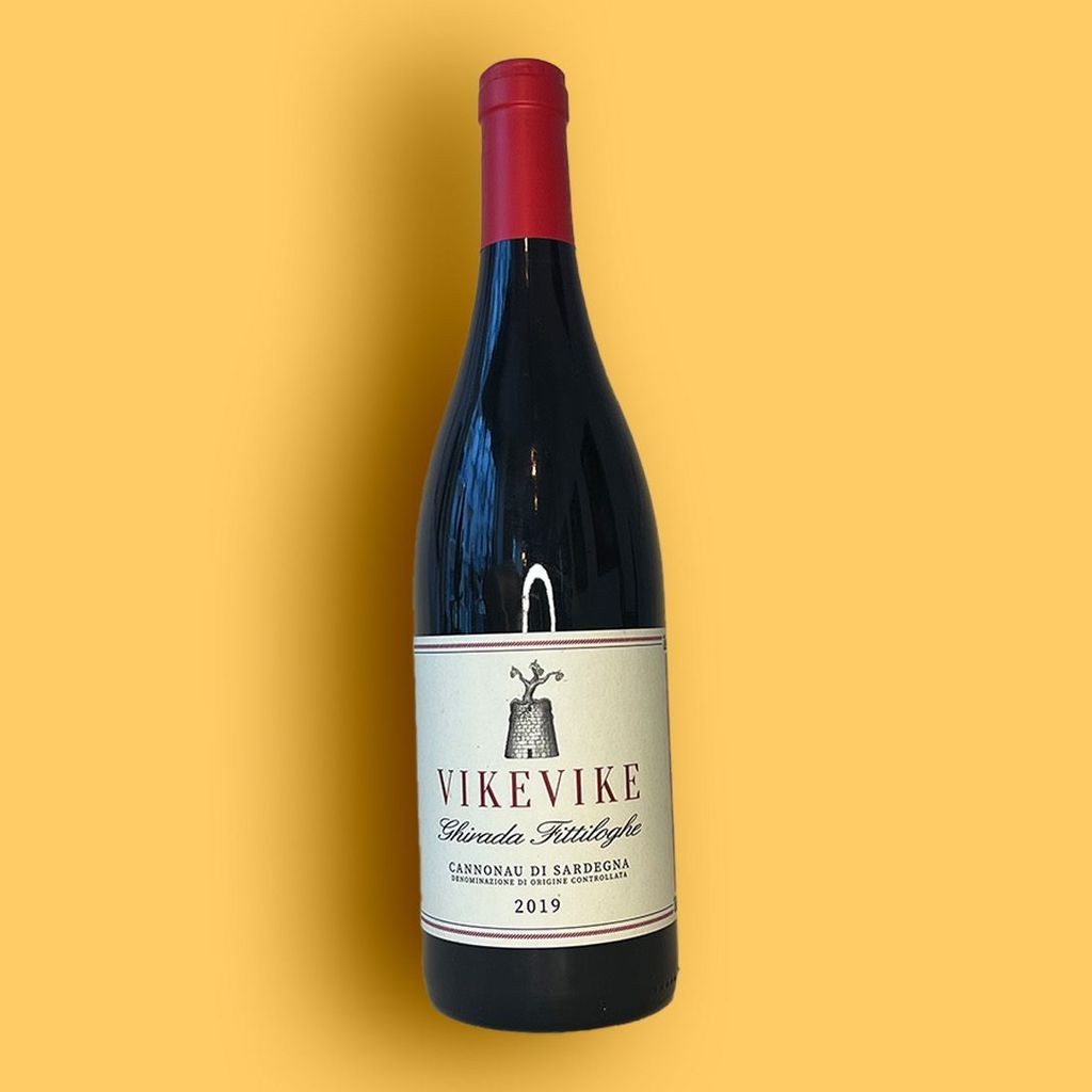 y Cannonau - Ghiarda