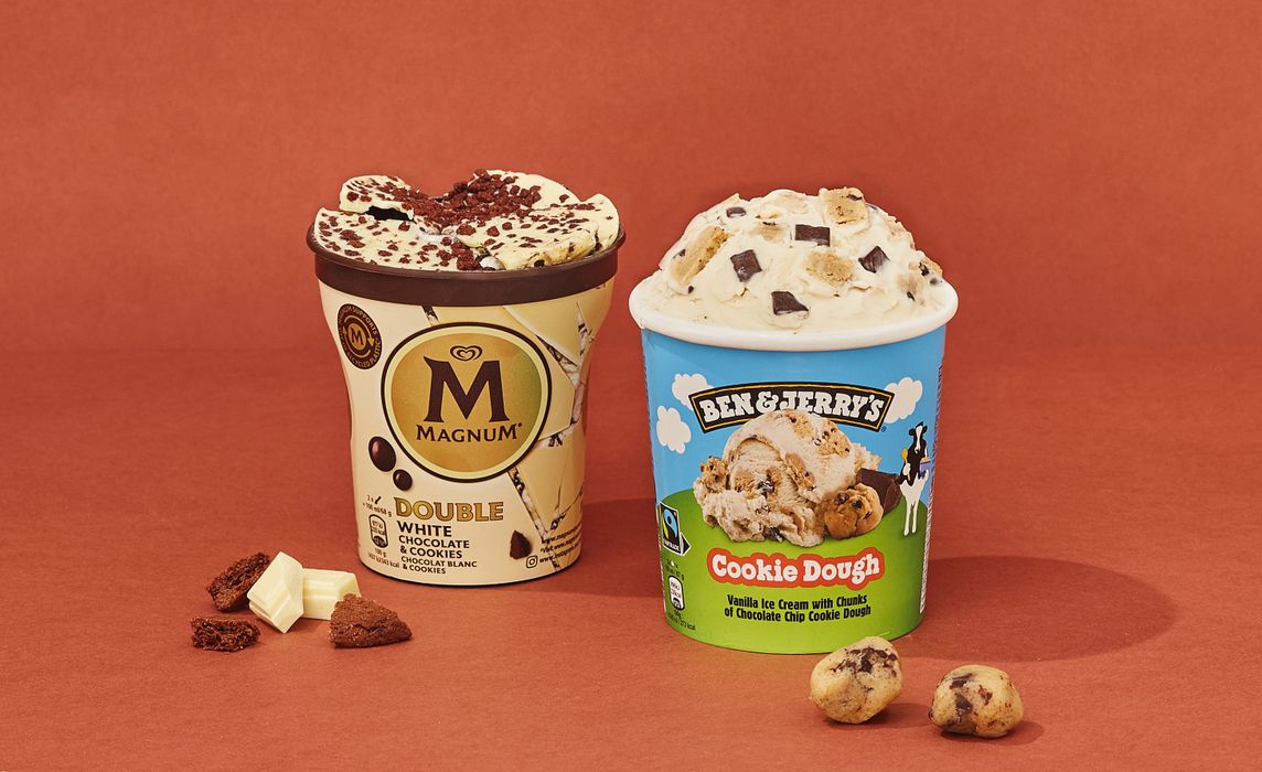 2 pots 🍦🍦