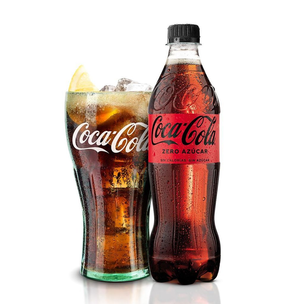 Coca-Cola Zero BT