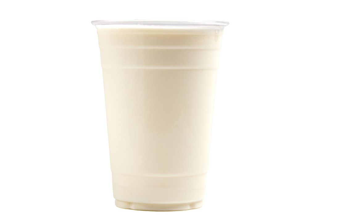 Banana Milkshake