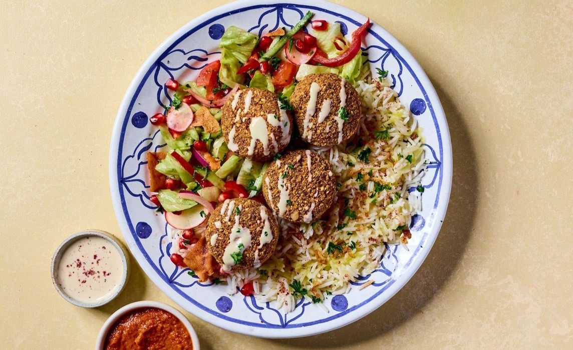FALAFEL PLATE