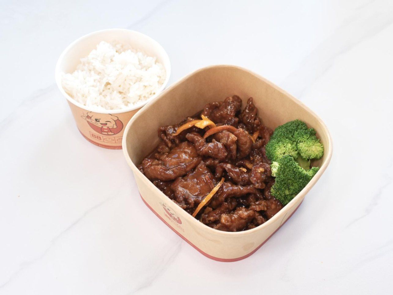 Spicy Orange Beef