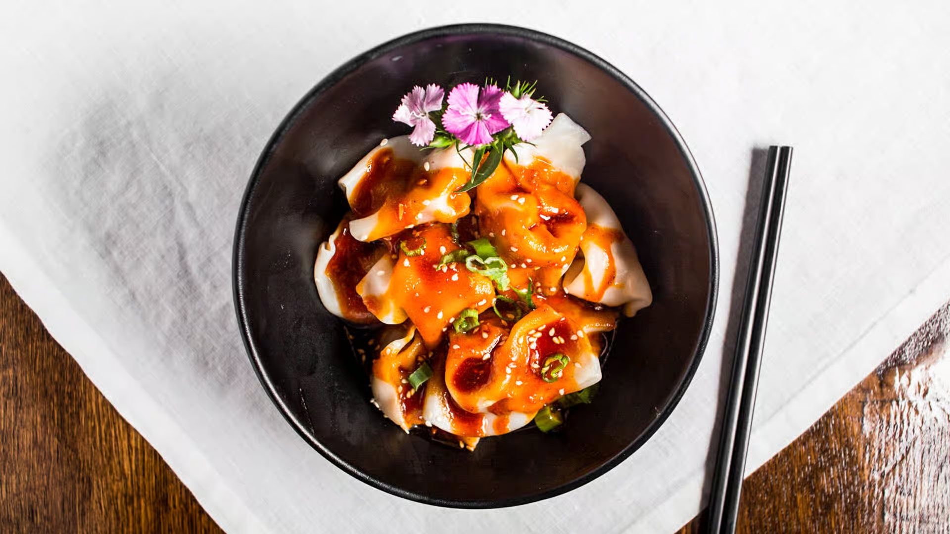 Hot & Sour Dumpling