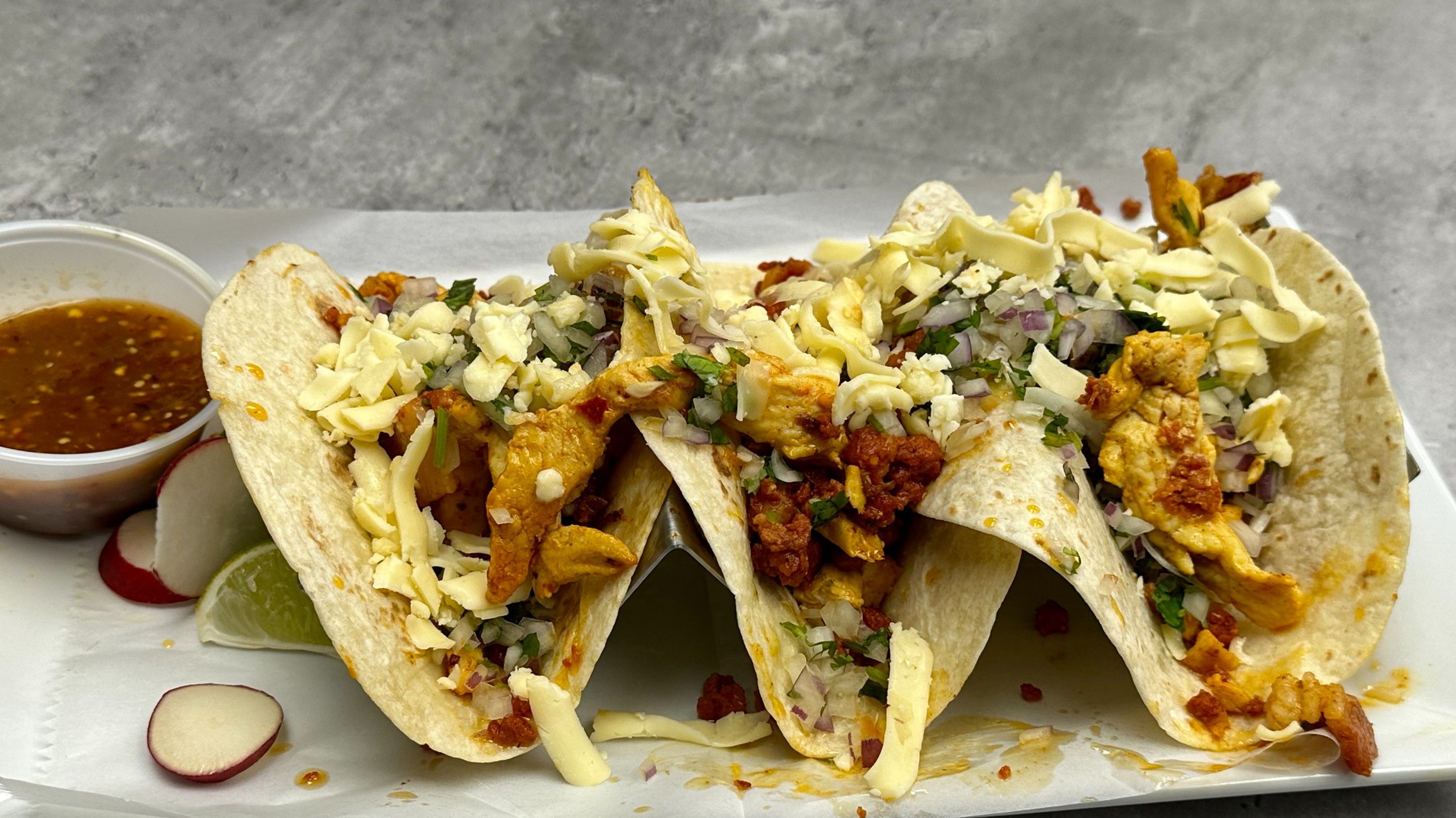 Tacos Alambre